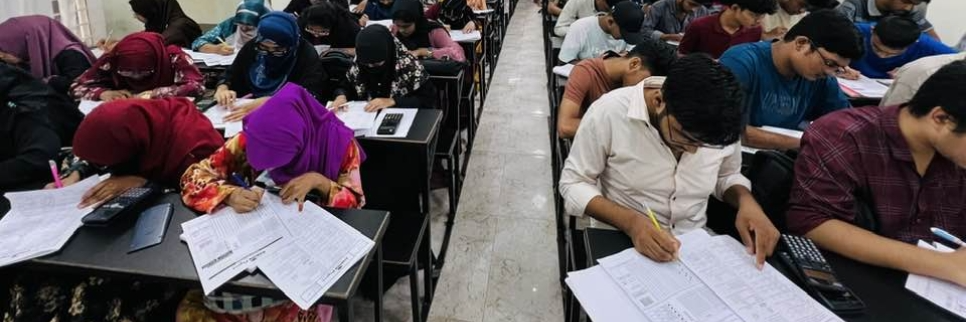 ایم ڈی سی اے ٹی 2025 کا امتحان 26 اکتوبر کو ہوگا۔